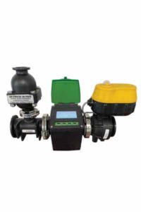 sistema dosagem alta vazao